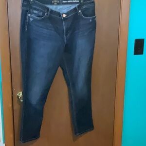 Riders by Lee Modern Midrise Boyfriend jeans size 18 plus size